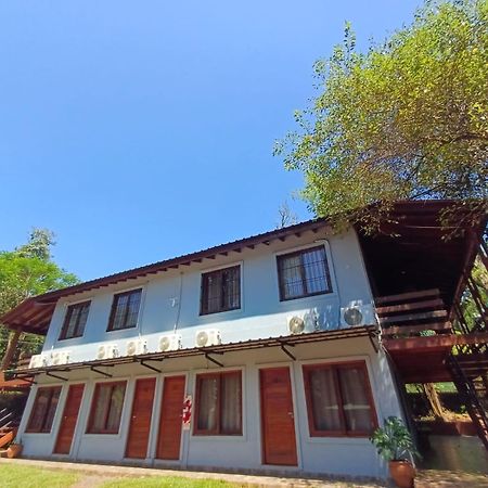 Orquideas De La Selva Hotel Пуерто Игуасу Екстериор снимка