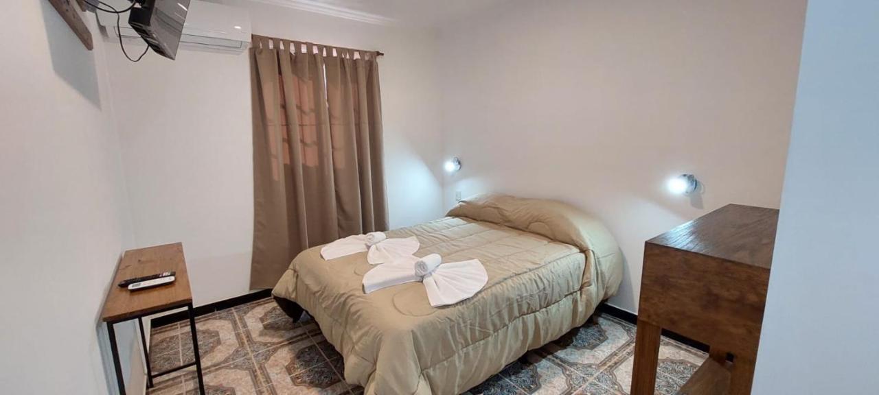 Orquideas De La Selva Hotel Пуерто Игуасу Екстериор снимка