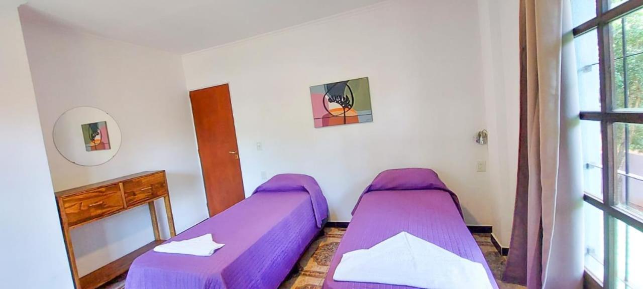 Orquideas De La Selva Hotel Пуерто Игуасу Екстериор снимка