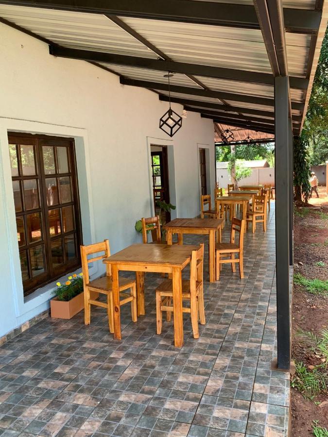Orquideas De La Selva Hotel Пуерто Игуасу Екстериор снимка