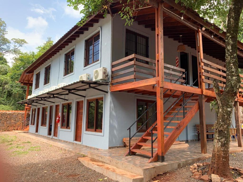 Orquideas De La Selva Hotel Пуерто Игуасу Екстериор снимка