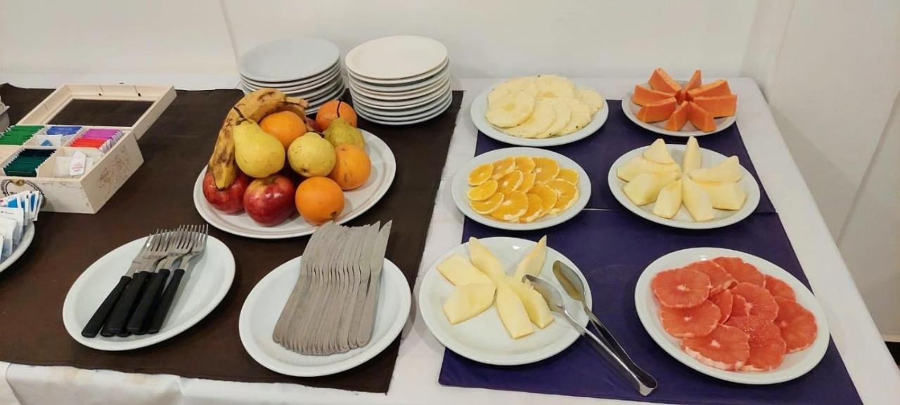 Orquideas De La Selva Hotel Пуерто Игуасу Екстериор снимка