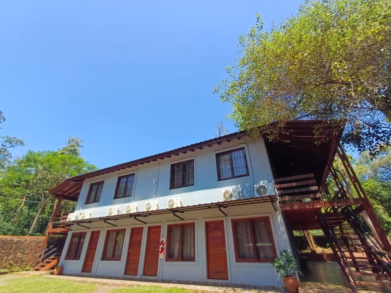 Orquideas De La Selva Hotel Пуерто Игуасу Екстериор снимка