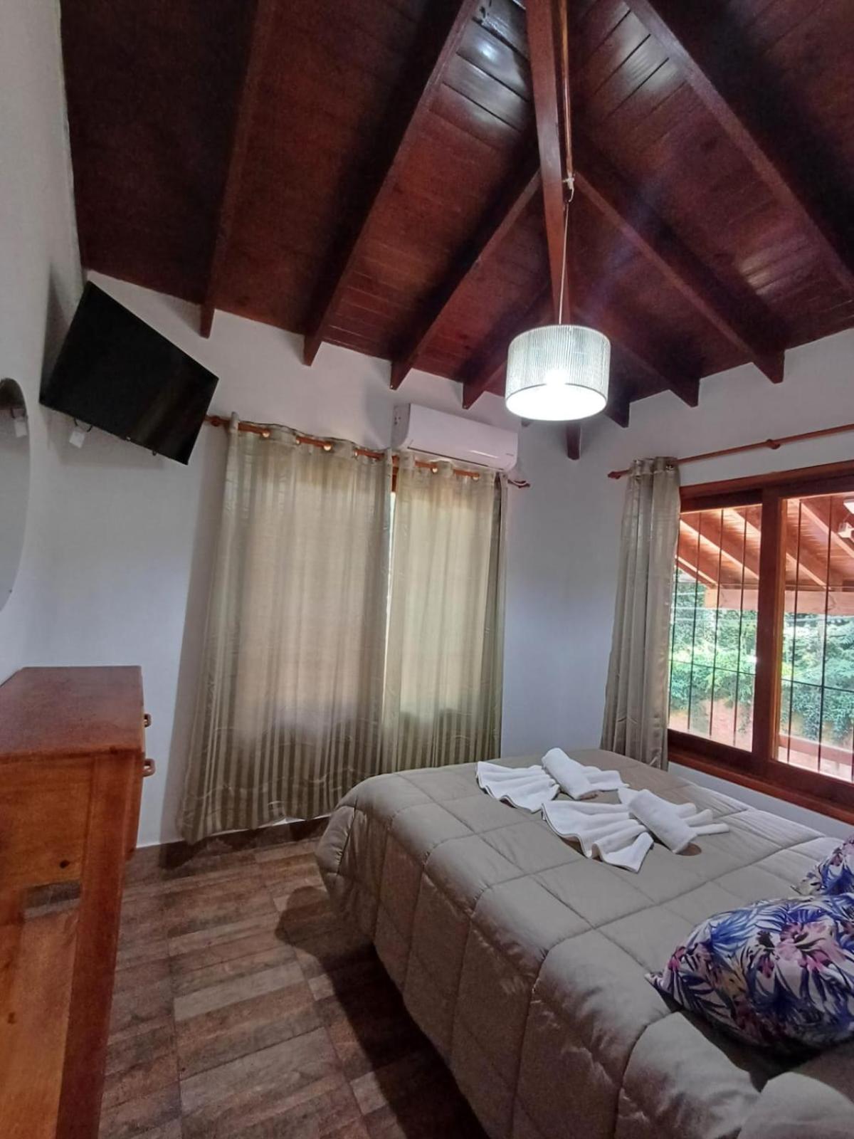 Orquideas De La Selva Hotel Пуерто Игуасу Екстериор снимка