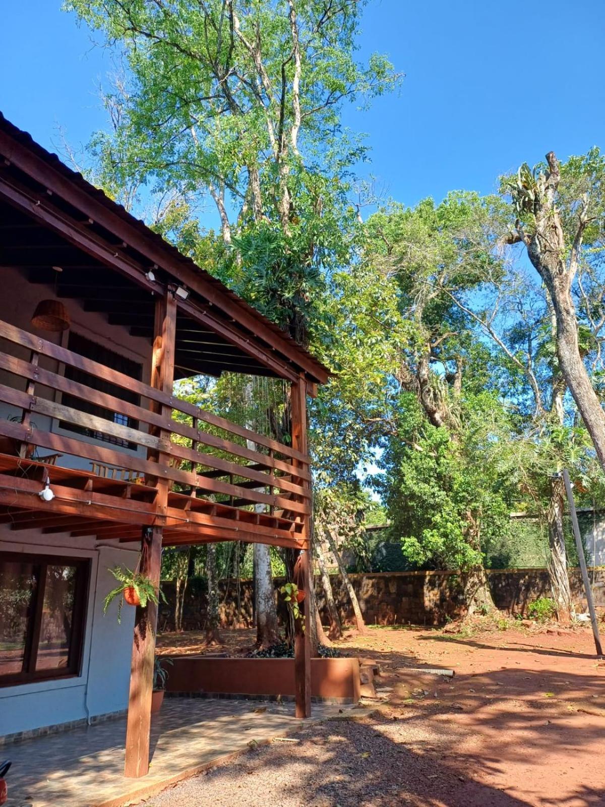 Orquideas De La Selva Hotel Пуерто Игуасу Екстериор снимка