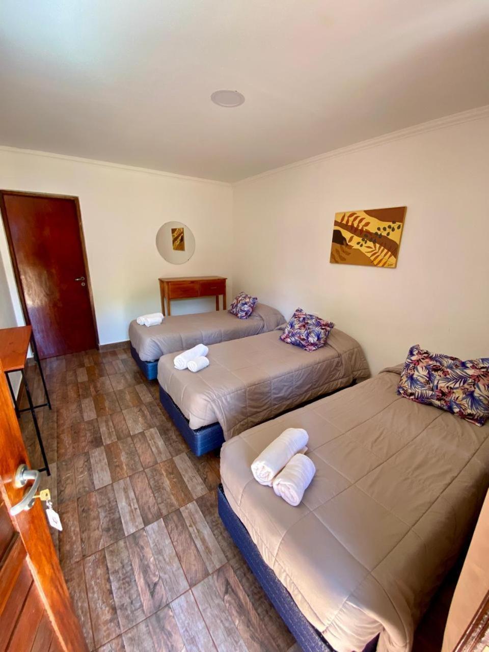 Orquideas De La Selva Hotel Пуерто Игуасу Екстериор снимка