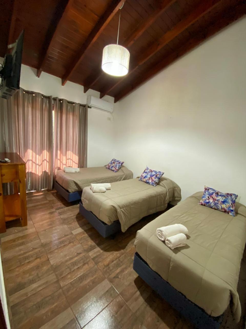 Orquideas De La Selva Hotel Пуерто Игуасу Екстериор снимка