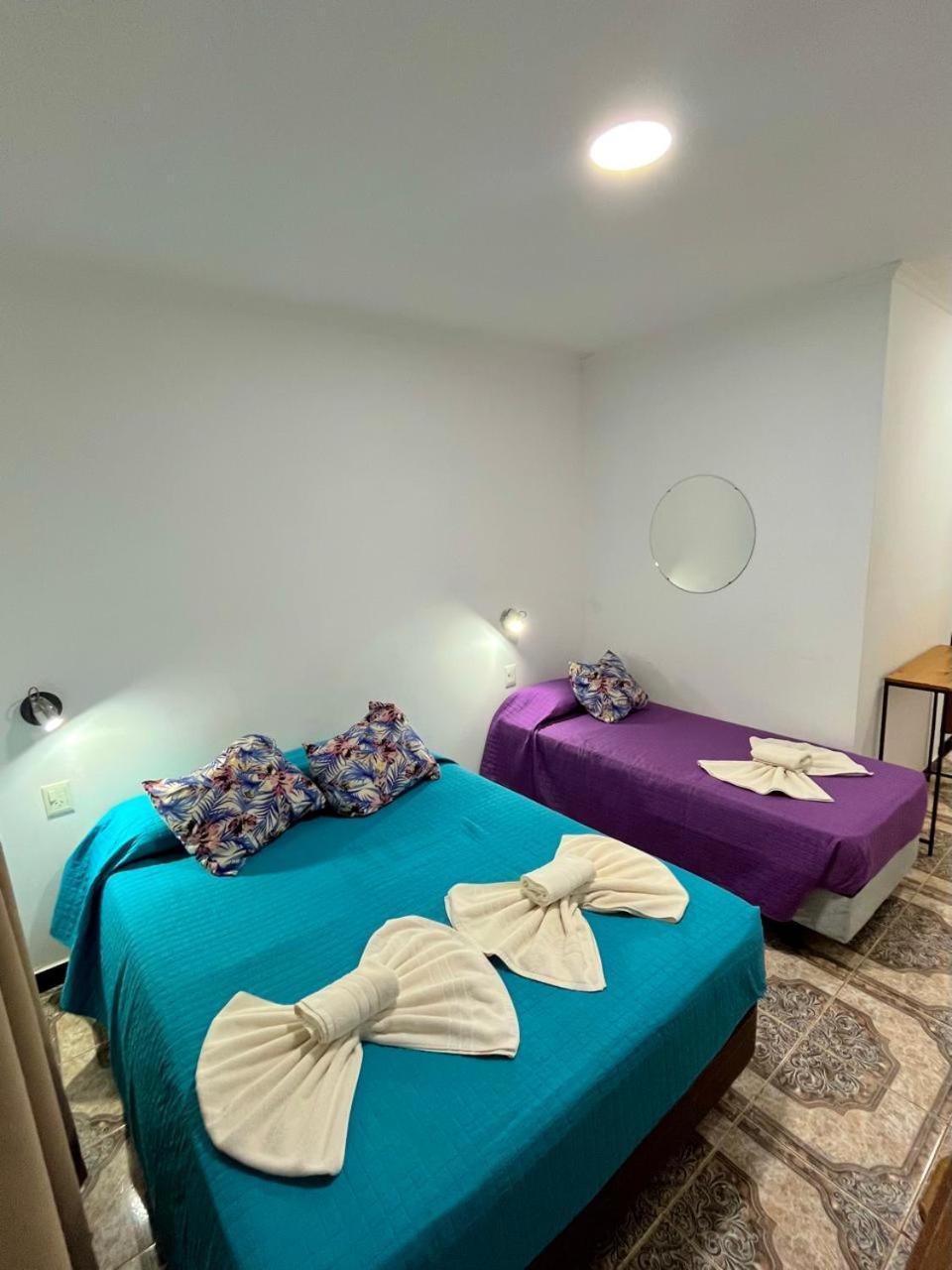 Orquideas De La Selva Hotel Пуерто Игуасу Екстериор снимка