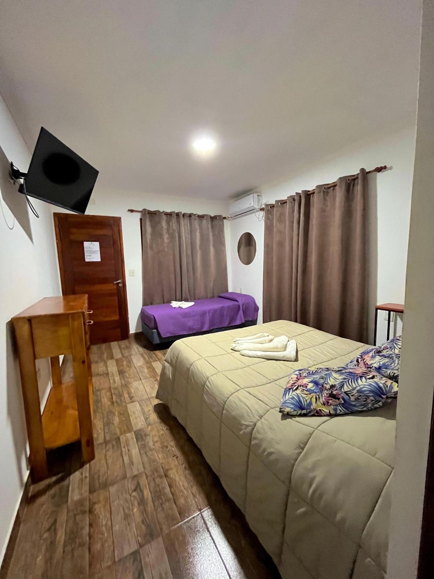 Orquideas De La Selva Hotel Пуерто Игуасу Екстериор снимка