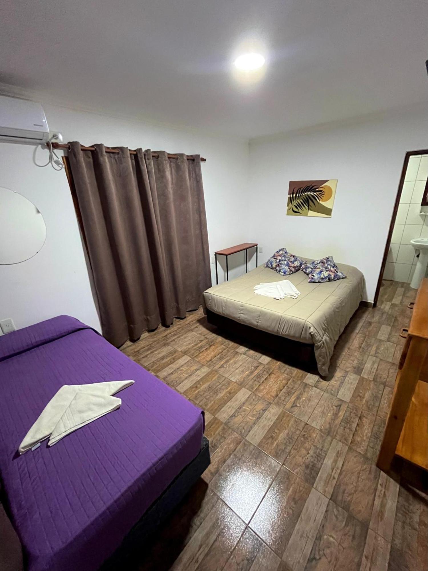 Orquideas De La Selva Hotel Пуерто Игуасу Екстериор снимка
